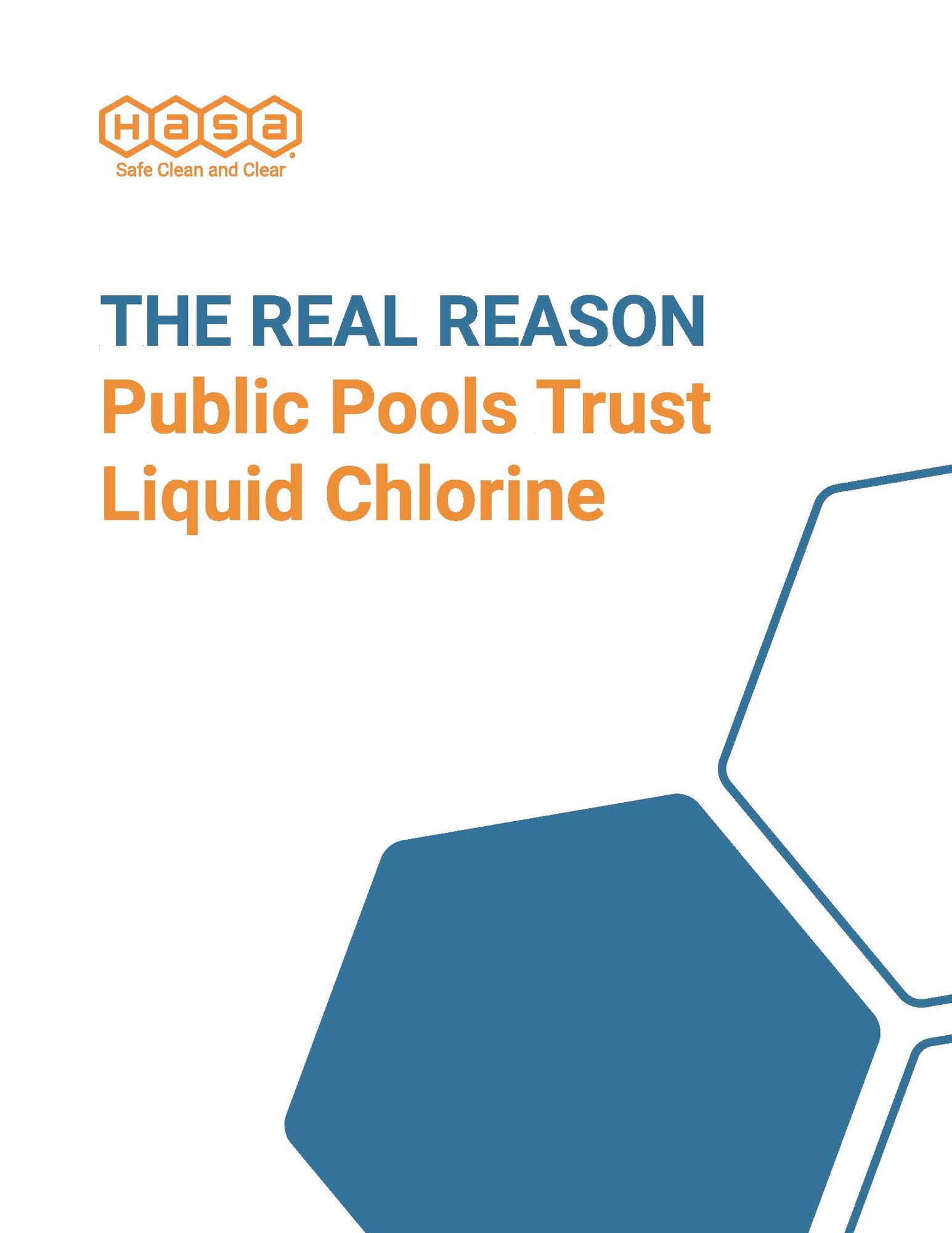 The Real Reason Public Pools Trust Liquid Chlorine _ Ebook